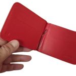 leather card holder wholesale