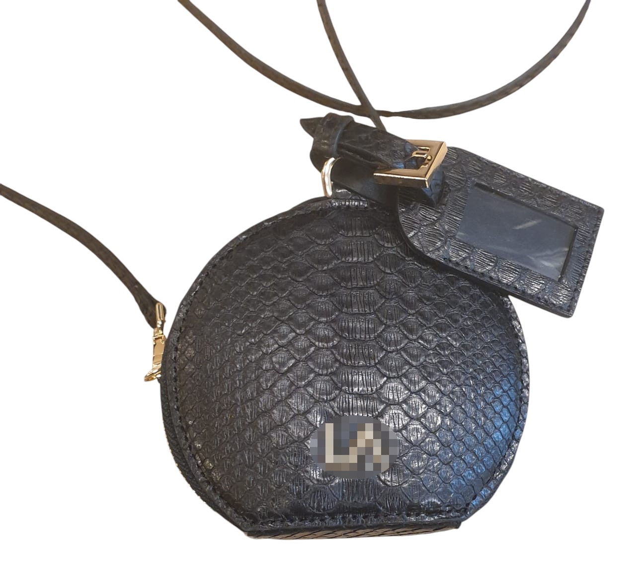 oval bag python 01
