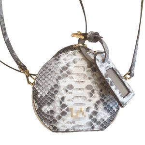 oval bag python 02