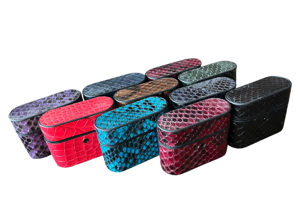 python skin airpod case 3