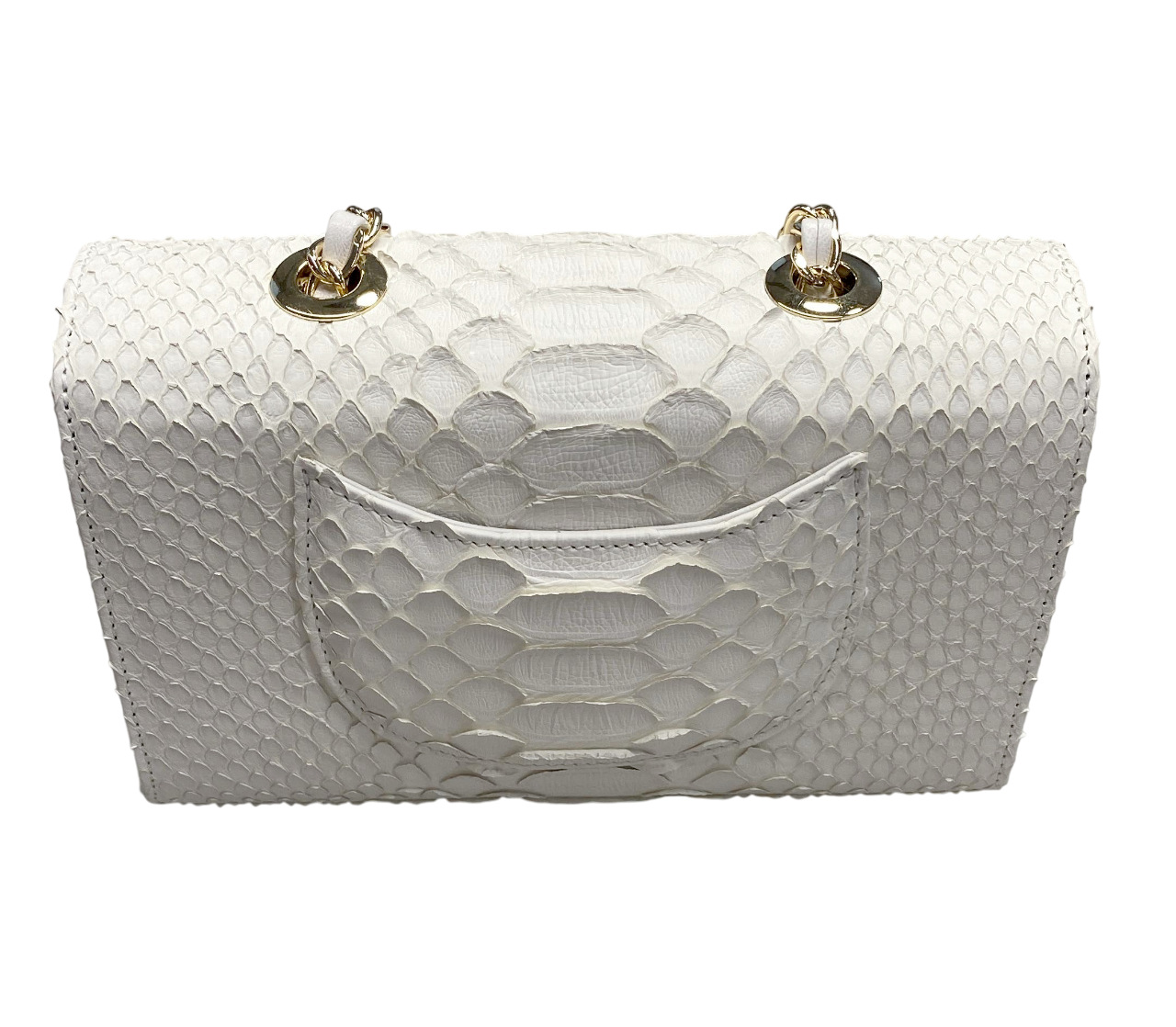 small white python bag 03