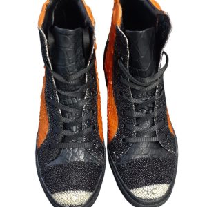 stingray python shoes from turkey 05