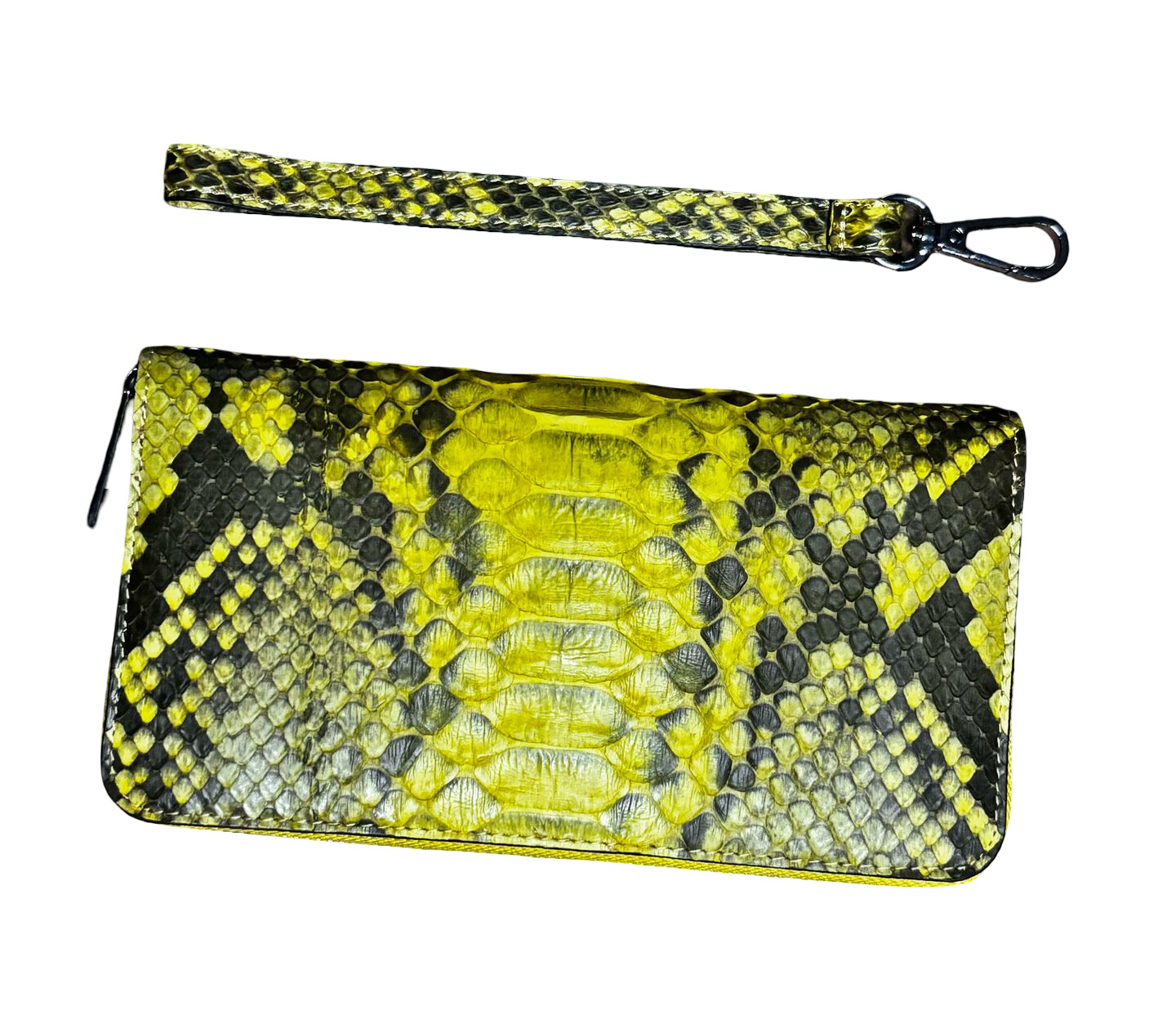 women python wallet PW101 yellow