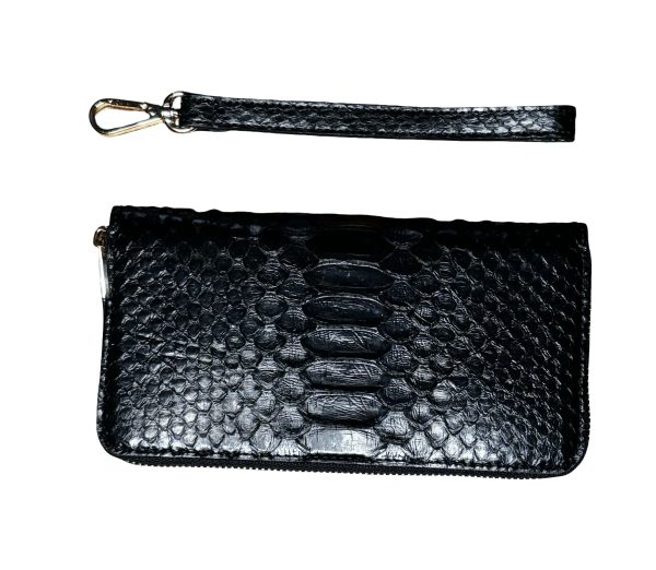 women python wallet PWW101 black