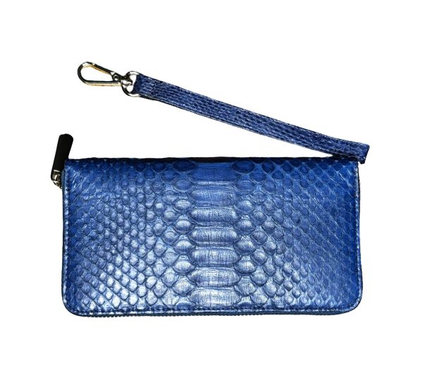women python wallet PWW101 blue