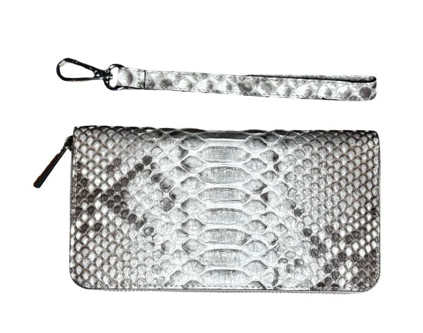 women python wallet PWW101 grey