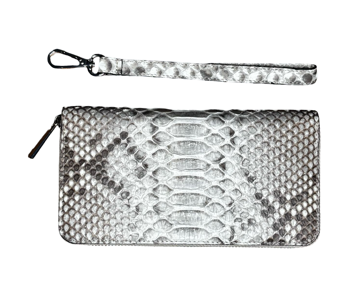 women python wallet PWW101 grey